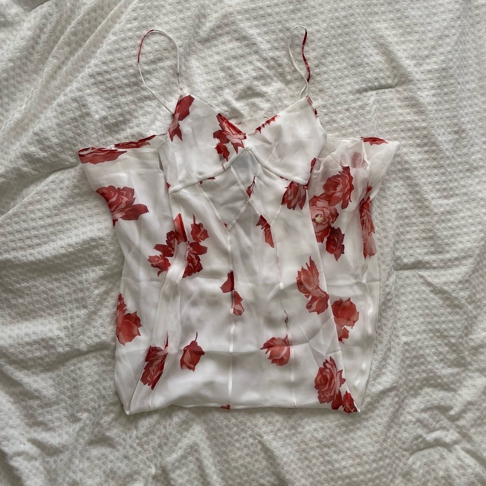 Realisation Par Eugenie Dress in Tuscan Rose